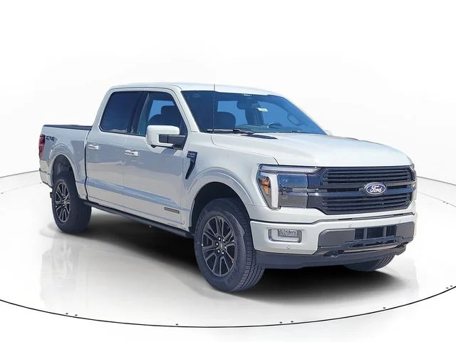 New 2026 Avalanche Ford Platinum image 3