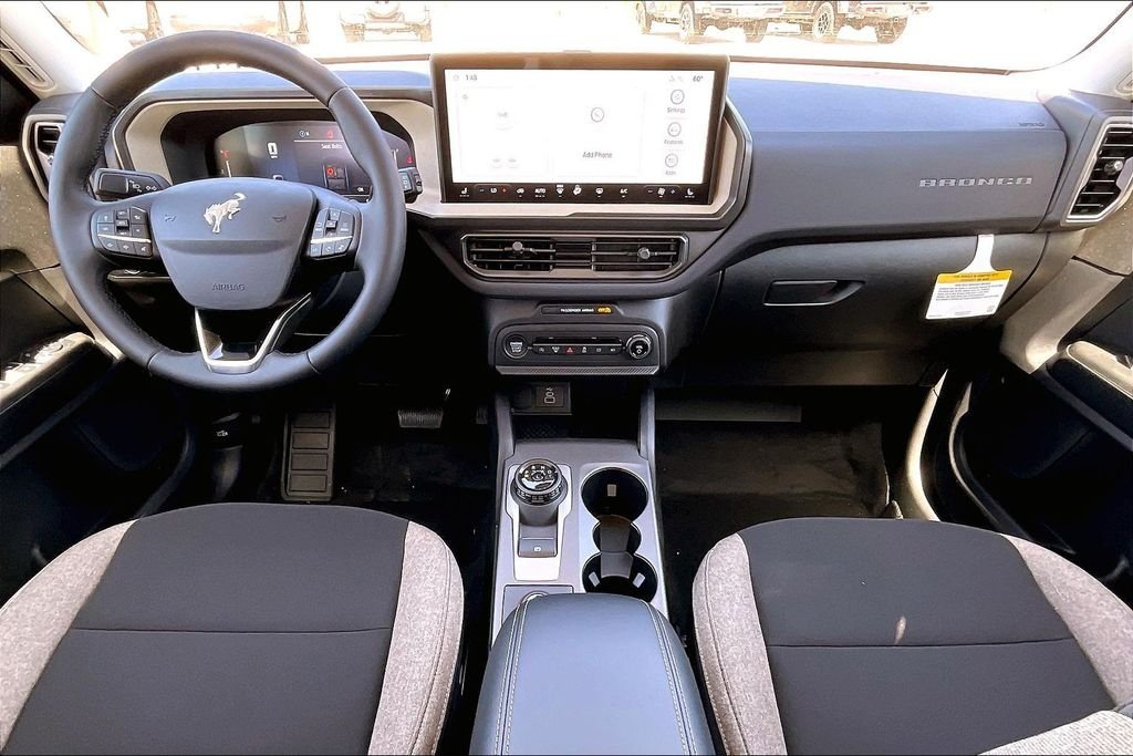 New 2026 Ford Bronco Sport Big Bend 4D Sport Utility