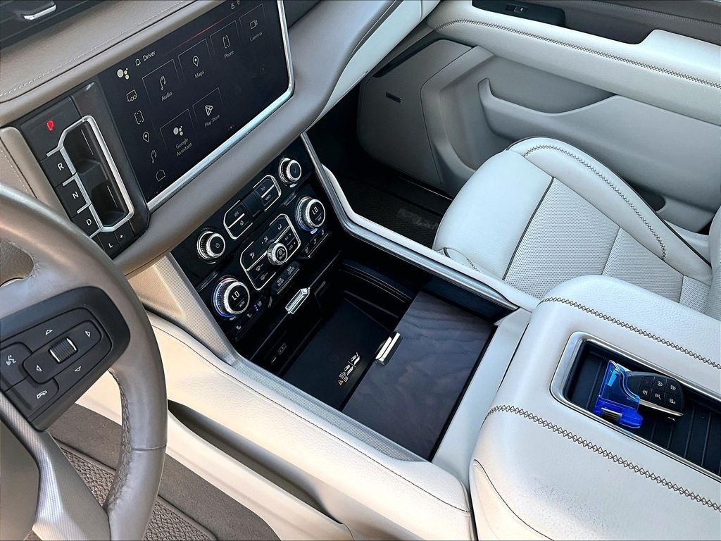 Used 2022 Blue GMC Denali image 21