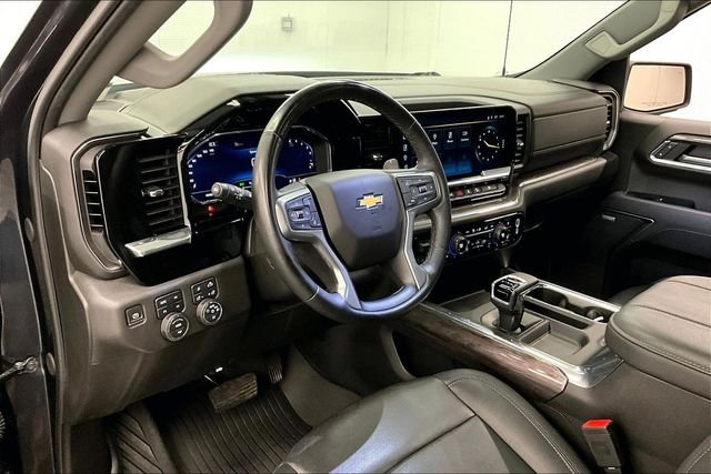 Used 2024 Dark Ash Metallic Chevrolet LTZ image 15