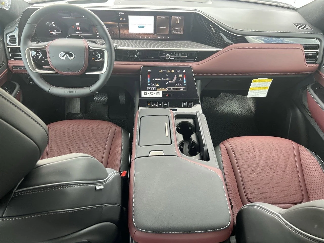 2026 INFINITI QX80 Autograph - Photo 9