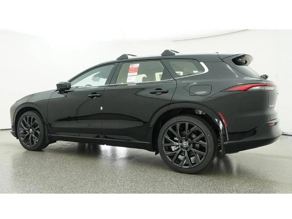 New 2026 Black Toyota Limited image 20