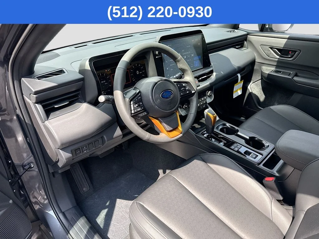 New 2026 Gray Subaru Wilderness image 10