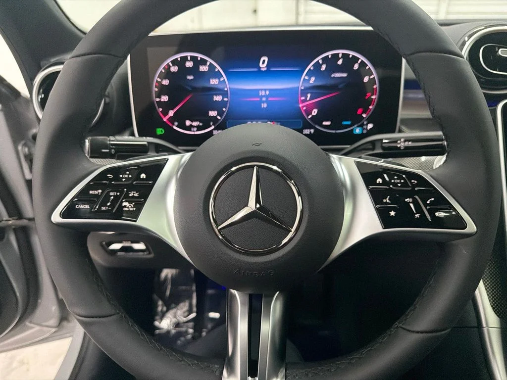 New 2026 Gray Mercedes-Benz C 300 image 14