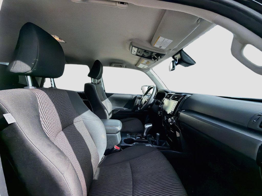 Used 2024 Black Toyota TRD Off-Road image 27
