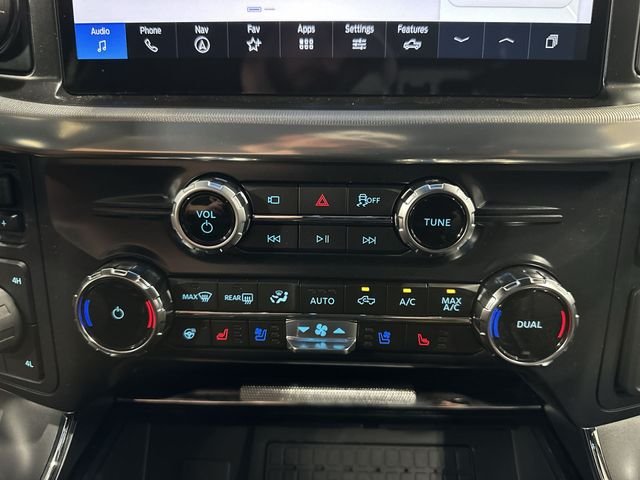 New 2026 Black Ford Lariat image 21