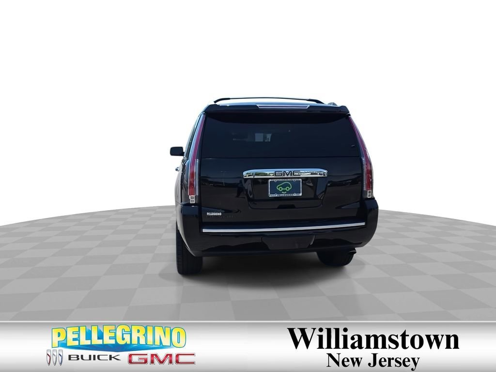 Certified Used 2019 ONYX BLACK GMC Denali image 7