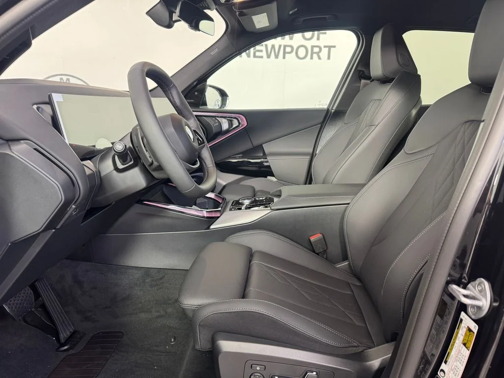 New 2026 Black Sapphire Metallic BMW 30 xDrive image 2