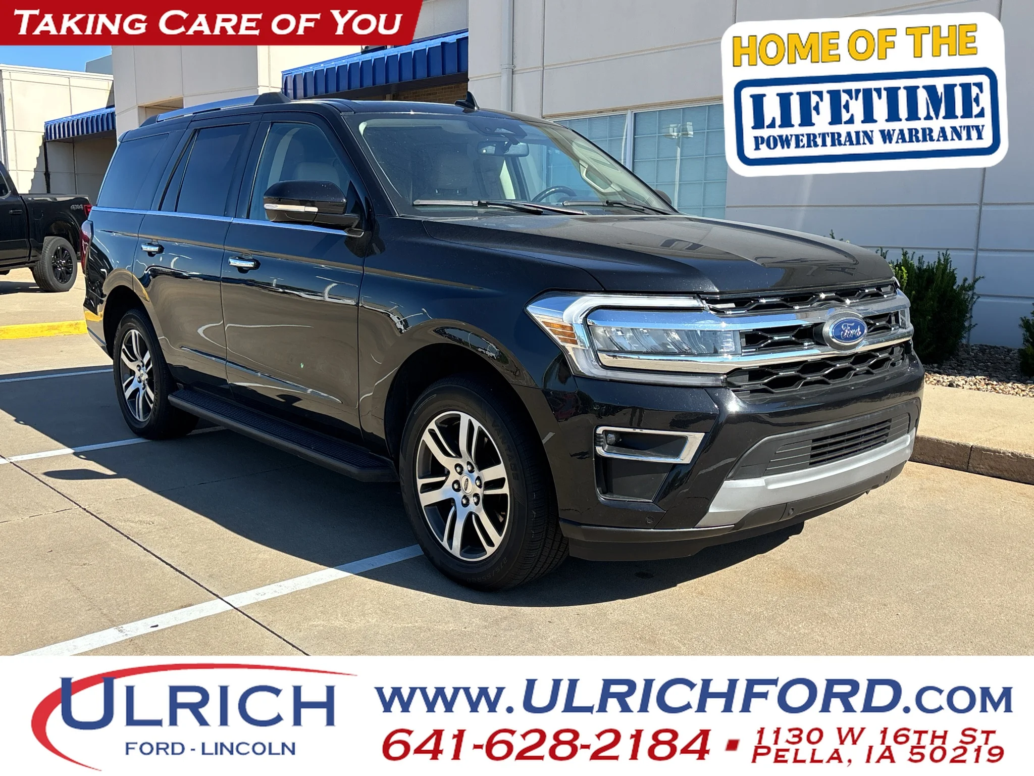 2024 Ford Expedition