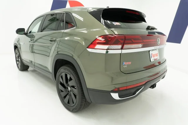 2026 Volkswagen Atlas Cross Sport SE w/Tech - Photo 9