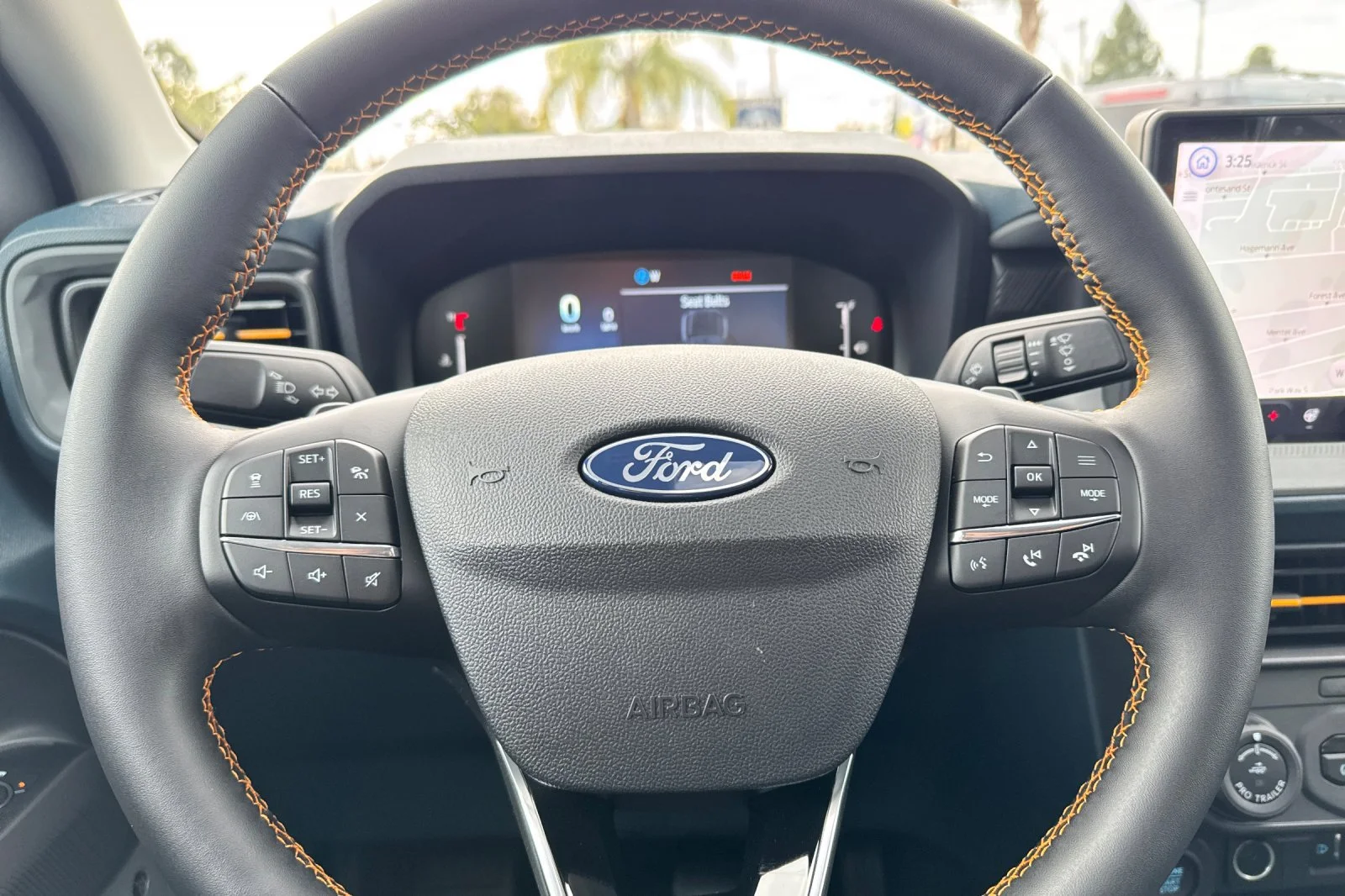 New 2026 Carbonized Gray Metallic Ford Tremor® image 26