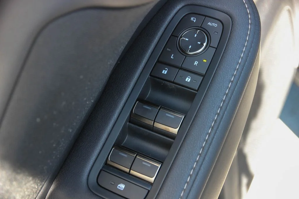 New 2026 Cloudburst Gray Lexus  350 LUXURY AWD image 21