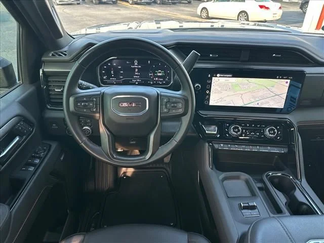 Used 2025 Silver GMC AT4 image 15
