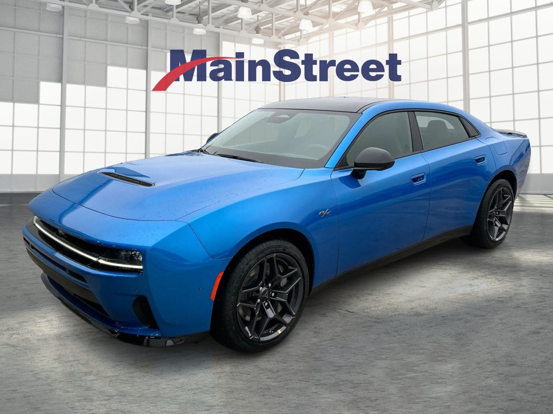2026 Dodge Charger R/T Plus AWD's photo