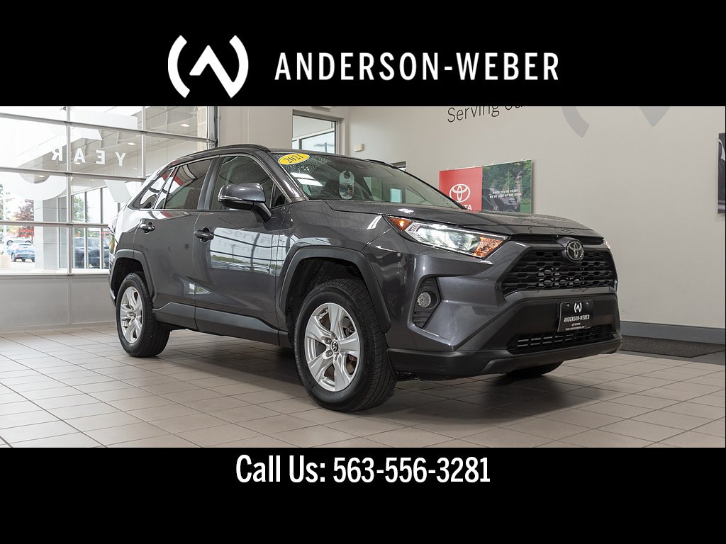 2021 Toyota RAV4