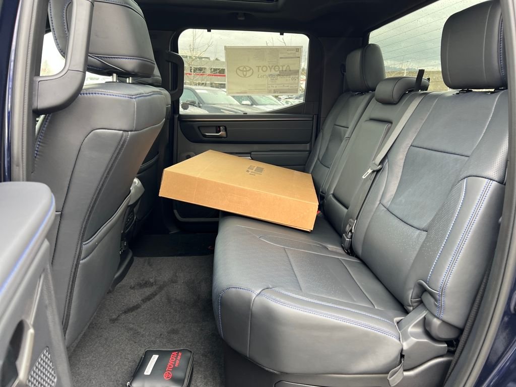 2026 Toyota Tundra Platinum - Photo 23