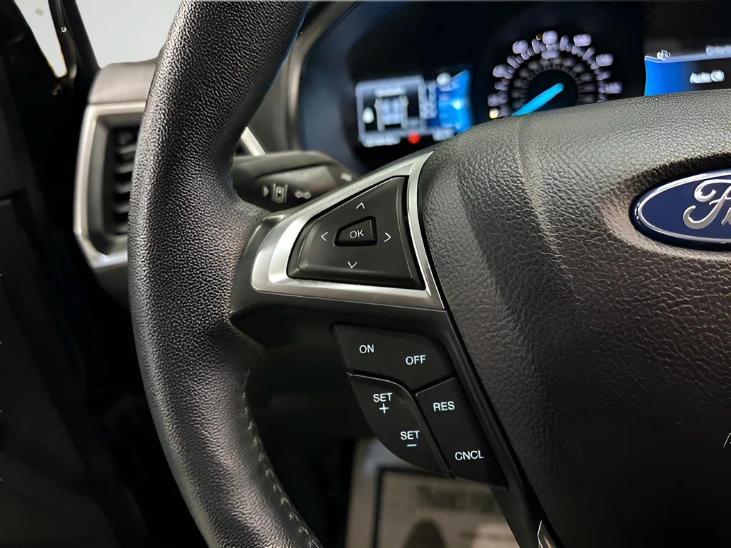 Used 2024 Black Ford Titanium image 12