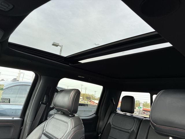 Used 2025 Black Ford Raptor image 19