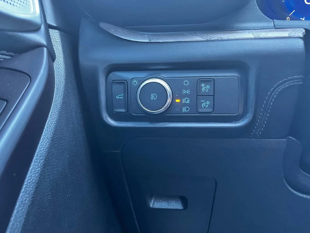 Used 2020 White Ford Platinum image 21