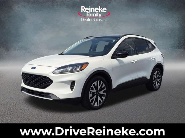 2020 Ford Escape Hybrid SE Sport