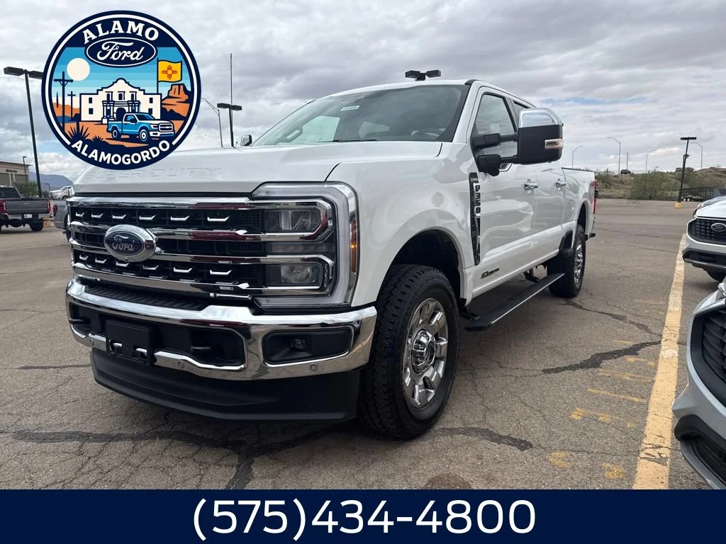 2025 Ford F-350 Super Duty