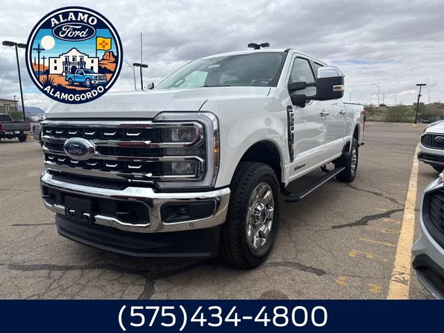 2025 Ford Super Duty F-350® Lariat®