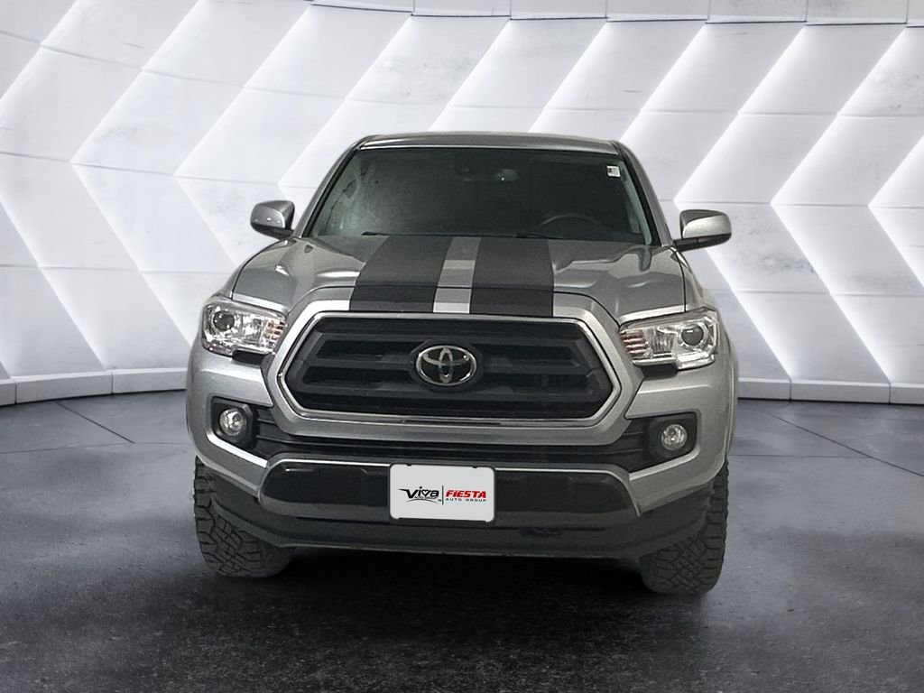 Used 2023 Silver Toyota SR5 image 2