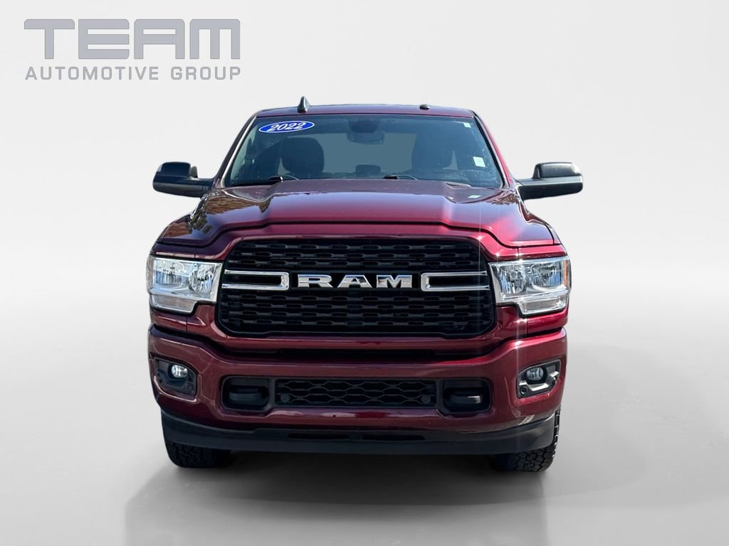 Certified Used 2022 Red Ram Big Horn image 2