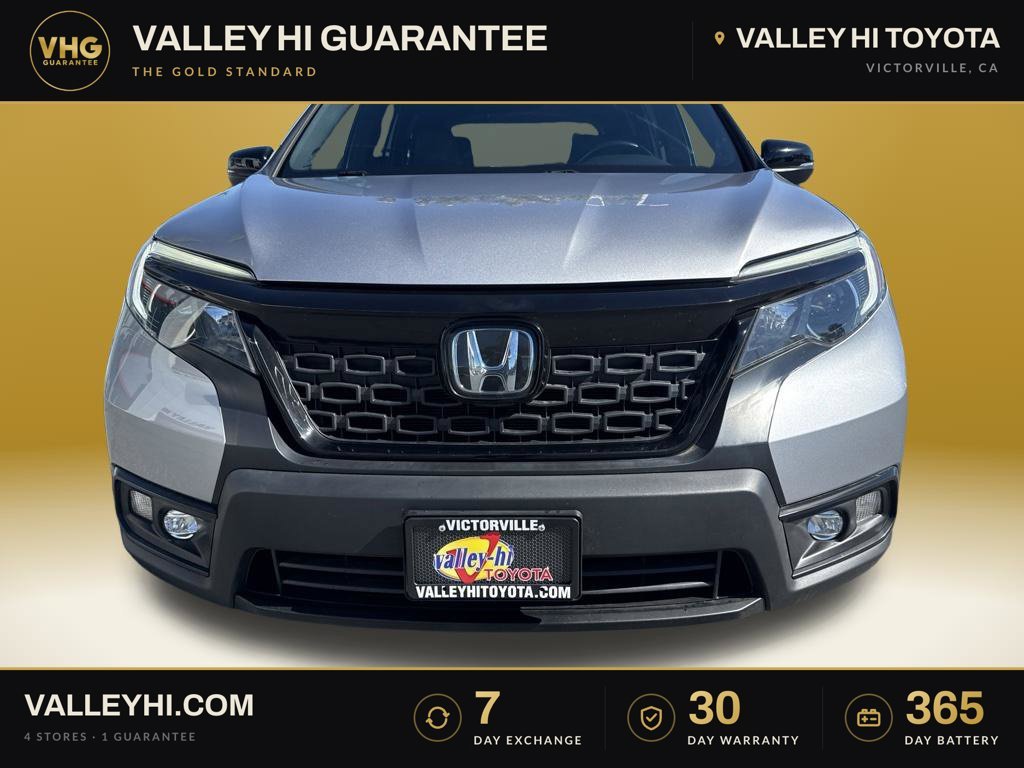 2021 Honda Passport