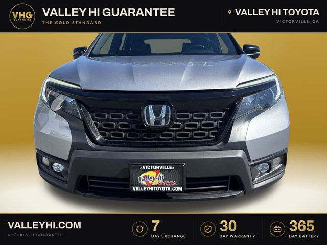 2021 Honda Passport EX-L