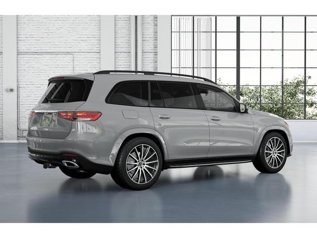 Certified Used 2026 Gray Mercedes-Benz GLS 450 image 22