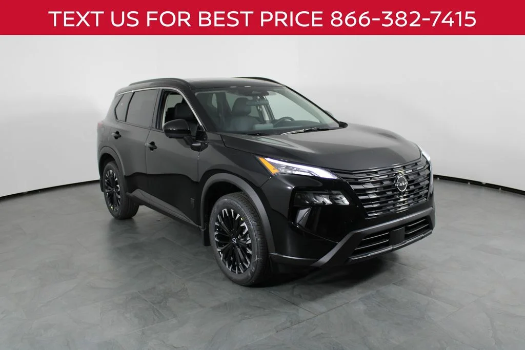 New 2026 Super Black Nissan Dark Armor™ image 11