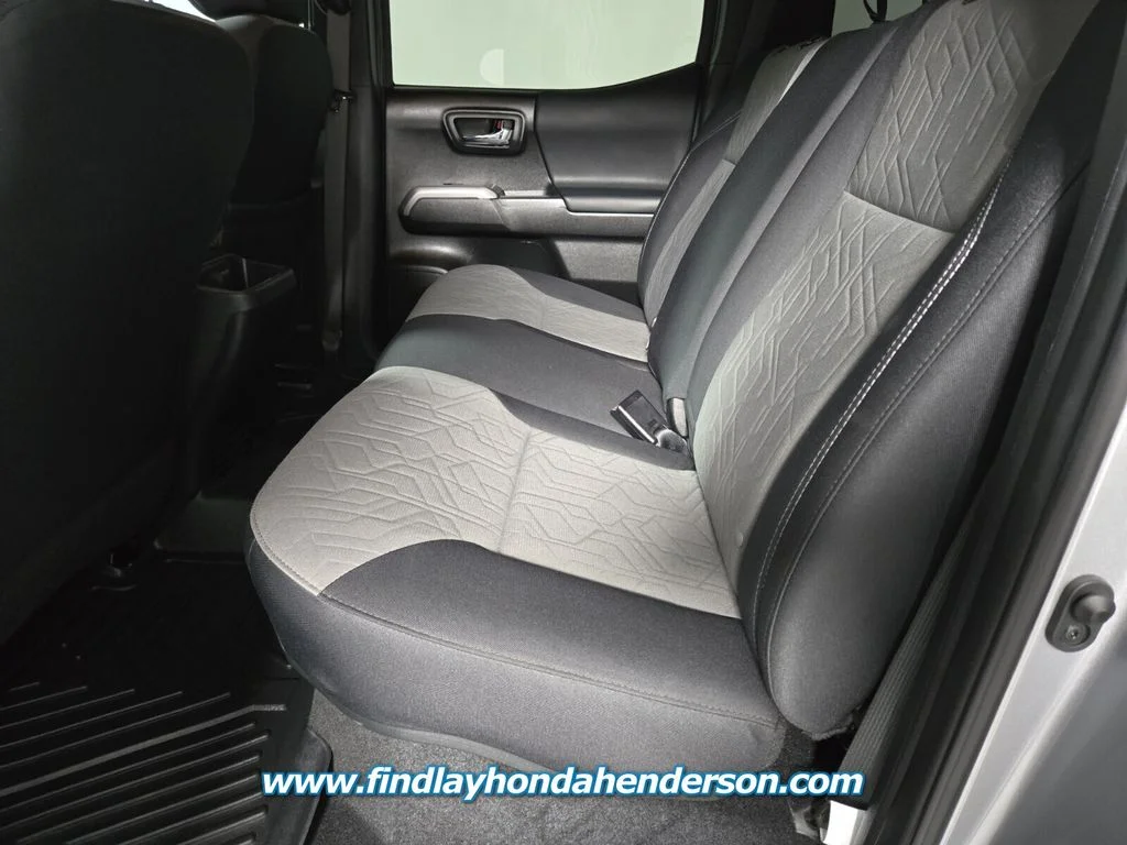 Used 2023 Celestial Silver Metallic Toyota TRD Sport image 15