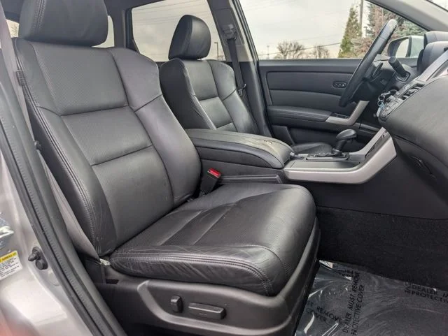 Used 2011 Silver Acura Base image 22