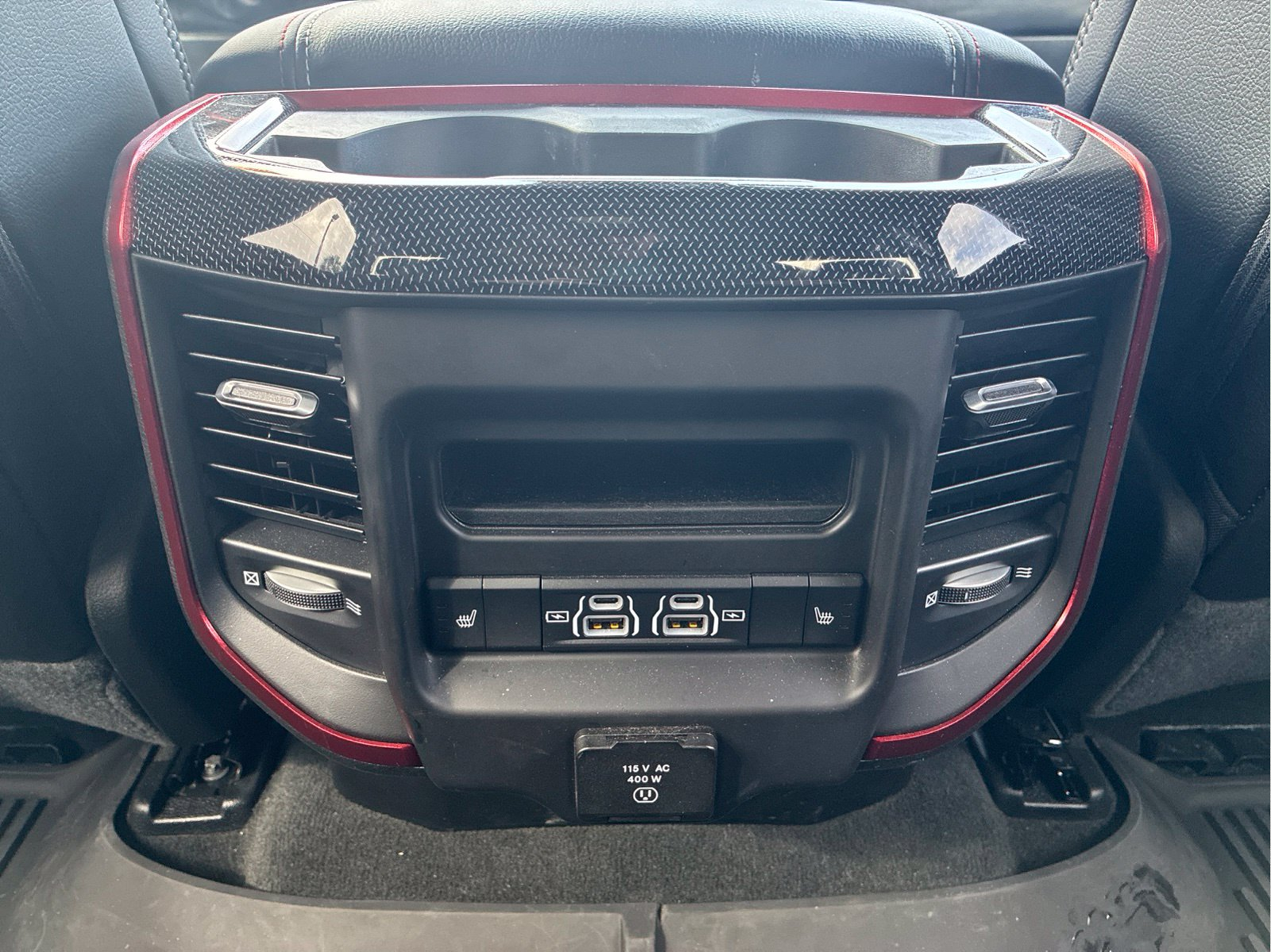 Used 2022 Red Ram Rebel image 35