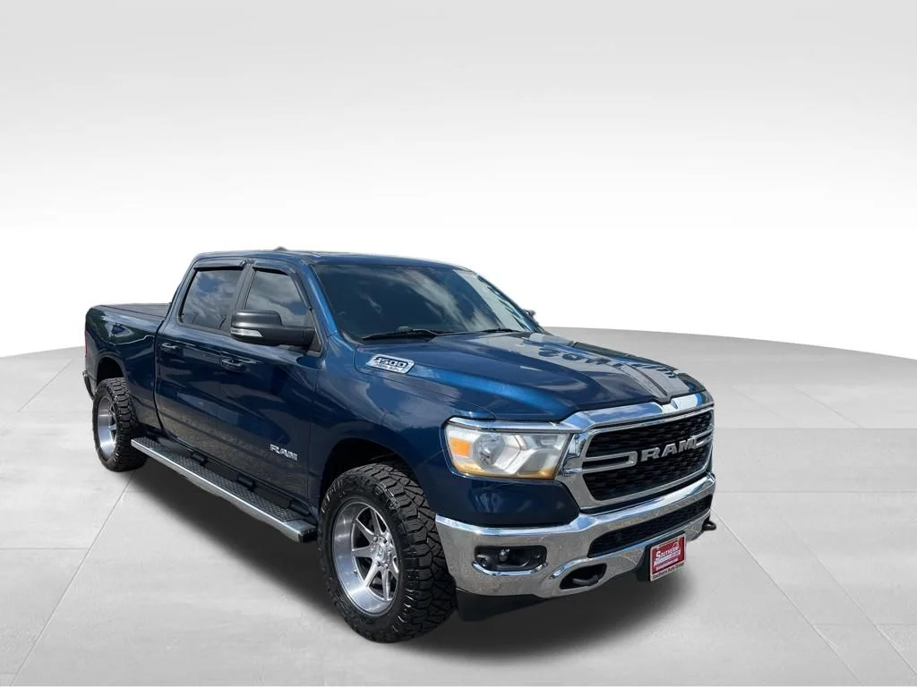 Used 2022 Blue Ram Big Horn/Lone Star image 29