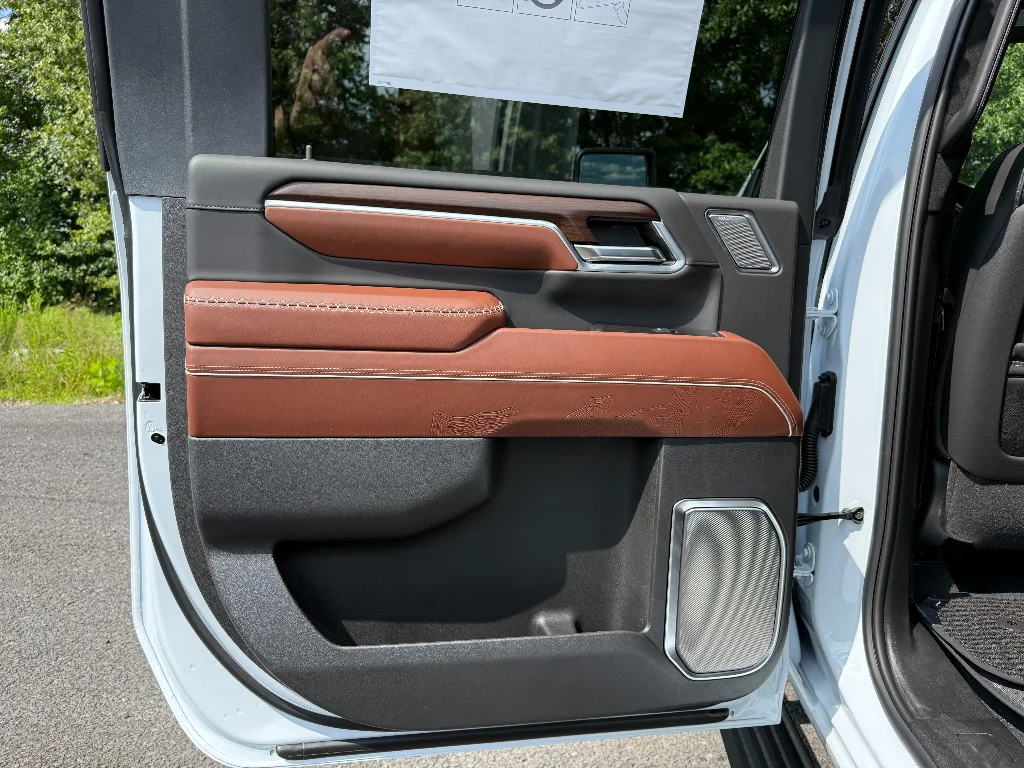 2026 GMC Sierra 2500HD Denali Ultimate - Photo 28