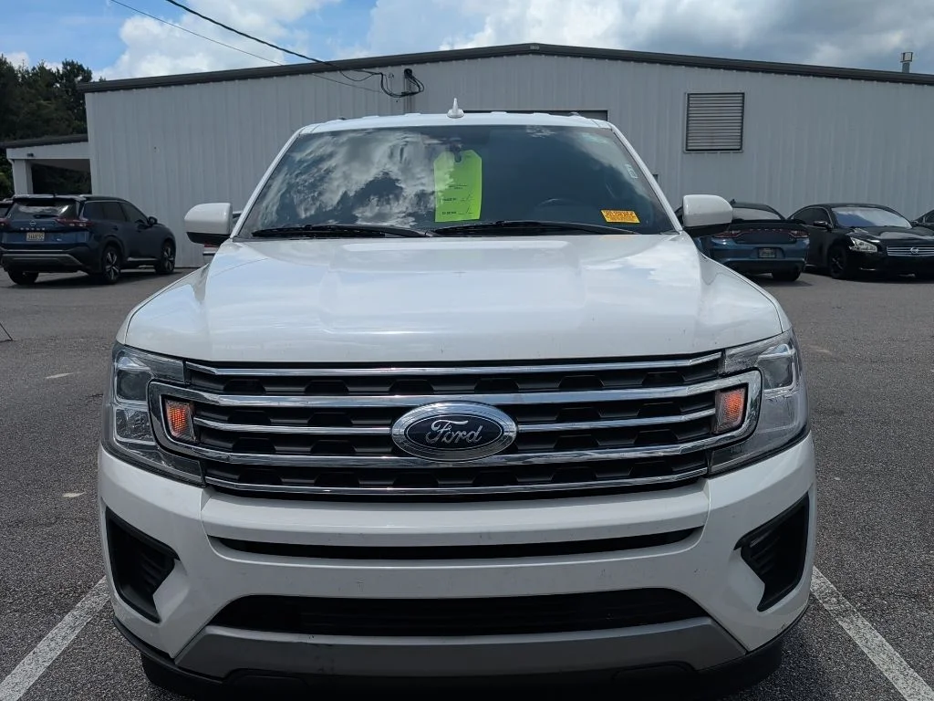 Used 2020 White Ford XLT image 4