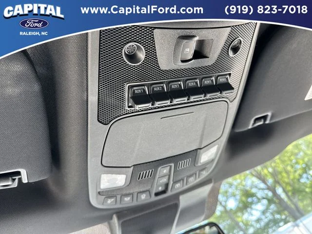 Used 2021 Gray Ford Platinum image 33