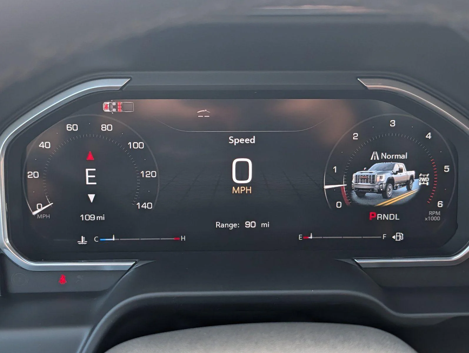 New 2026 Glacier White Tricoat GMC Denali Ultimate image 23