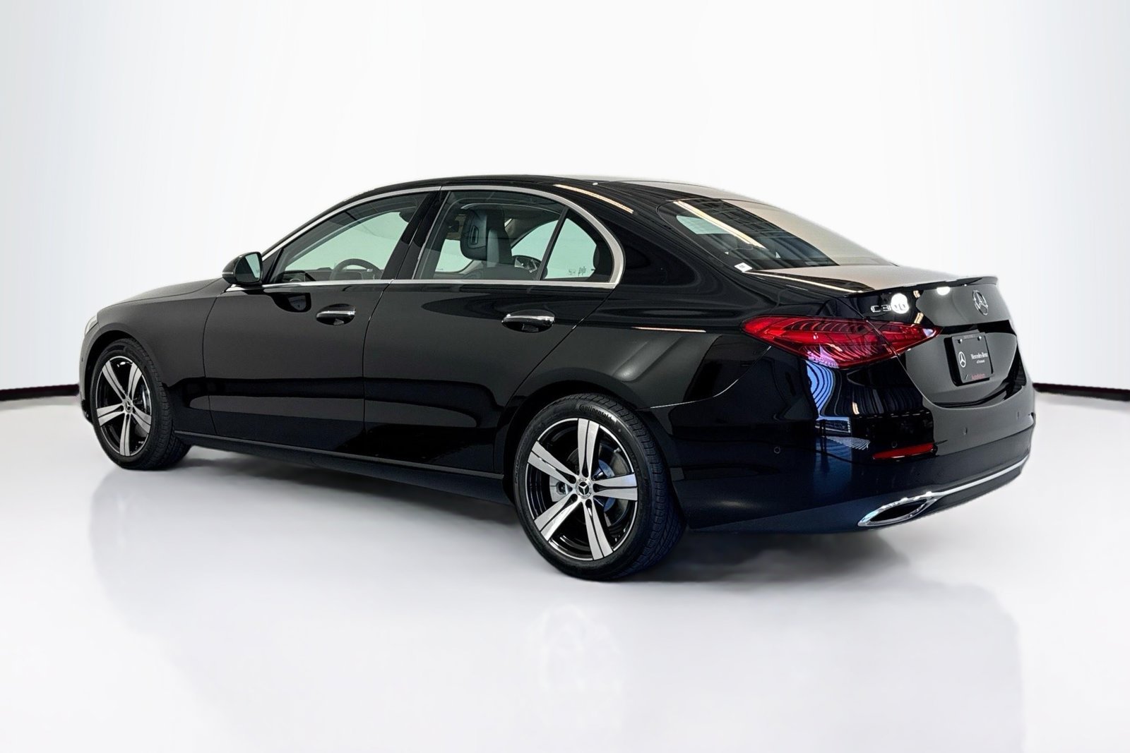 New 2026 Black Mercedes-Benz C 300 image 7