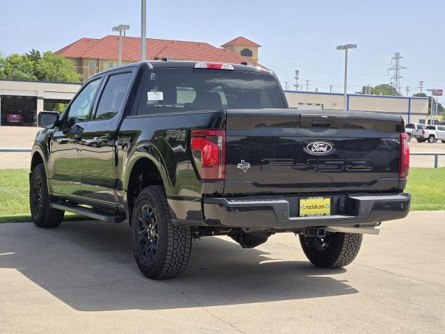 New 2026 Agate Black Metallic Ford XLT image 23
