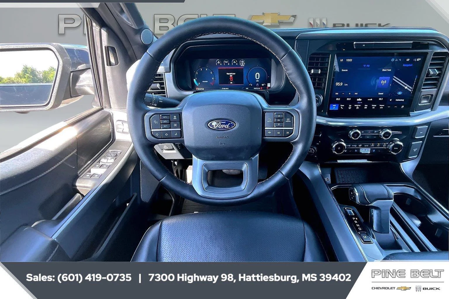 Used 2025 Marsh Gray Ford LARIAT image 6