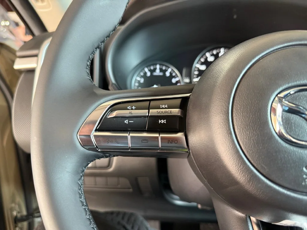 New 2026 Beige/tan Mazda 2.5 S Meridian Edition image 24