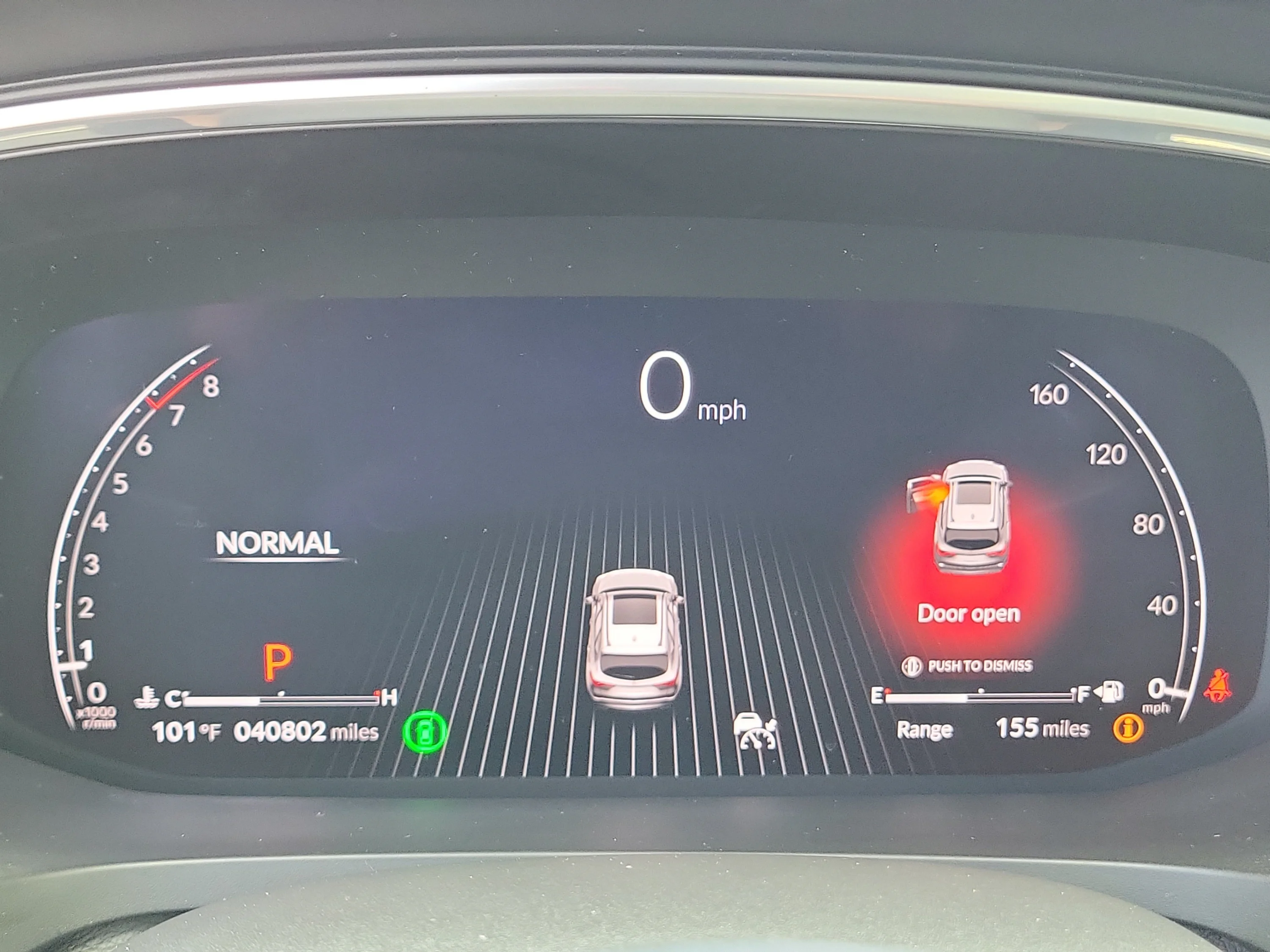 Used 2023 Black Acura w/Technology Package image 25