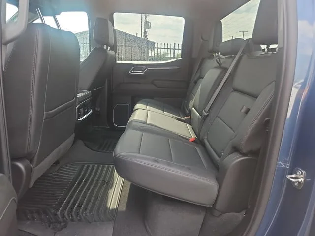 Used 2024 Lakeshore Blue Metallic Chevrolet LTZ image 24