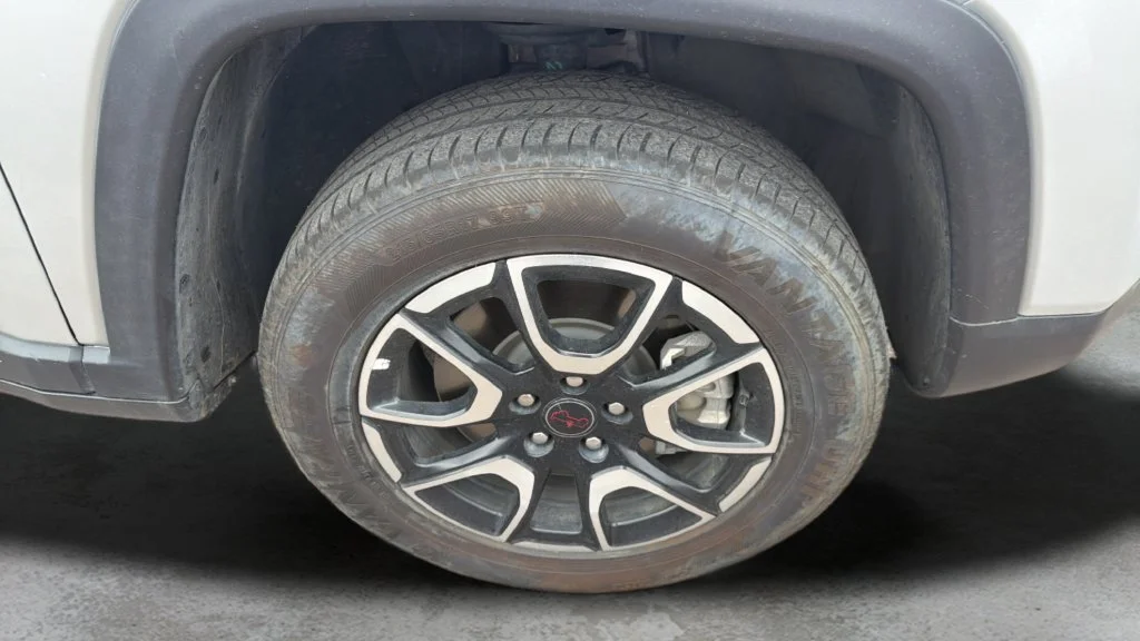 2025 Jeep Compass Trailhawk - Photo 9