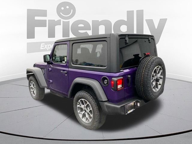 New 2026 Reign Exterior Paint Jeep Sport S image 7