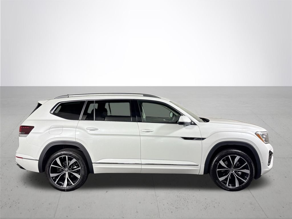New 2026 Opal White Pearl Volkswagen SEL Premium R-Line image 5