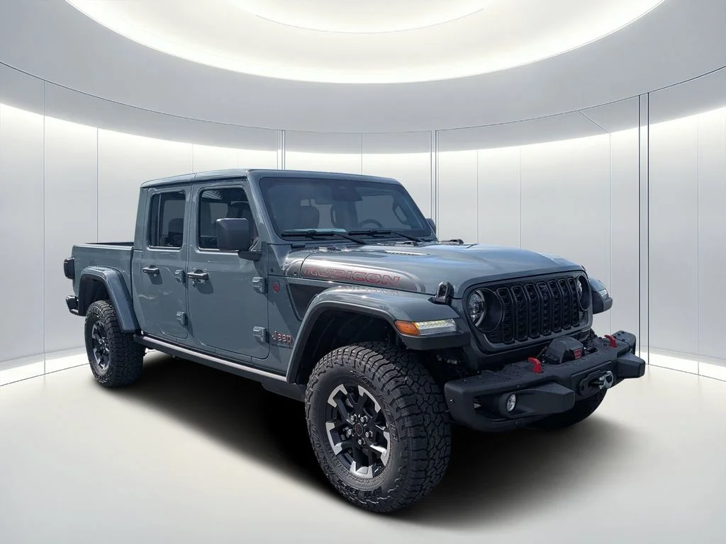 2026 Jeep Gladiator Shadow OPS Auto's photo